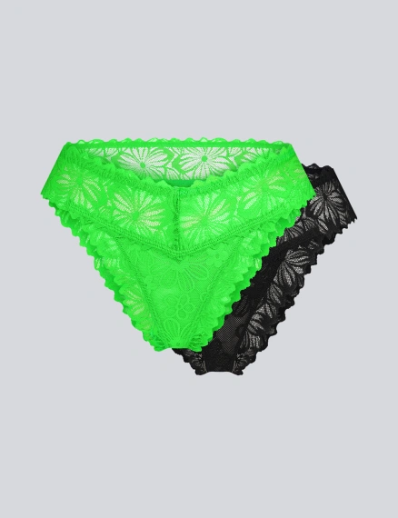 Труси танга 005MV (2 шт)