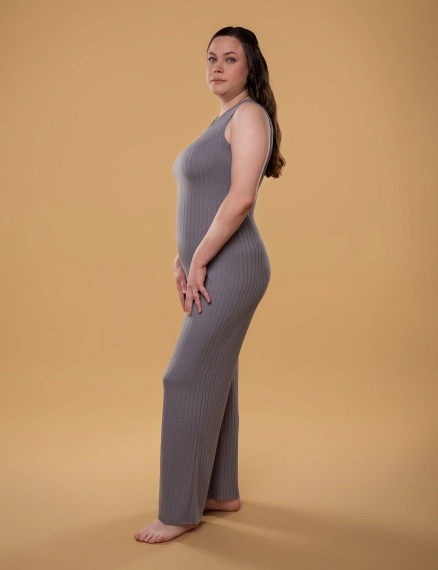 Комбінезон 708RW сірий - Фото 1