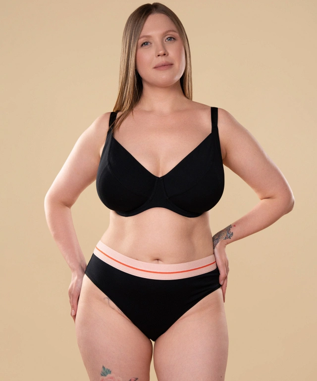 Труси сліпи високі 221SP