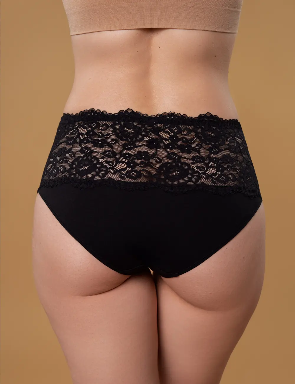 Труси сліпи високі 101NC (2 шт) - Вид 3