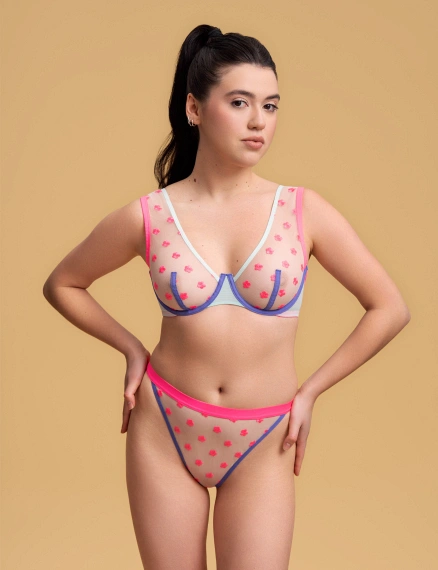 Труси танга 005FX м'ята