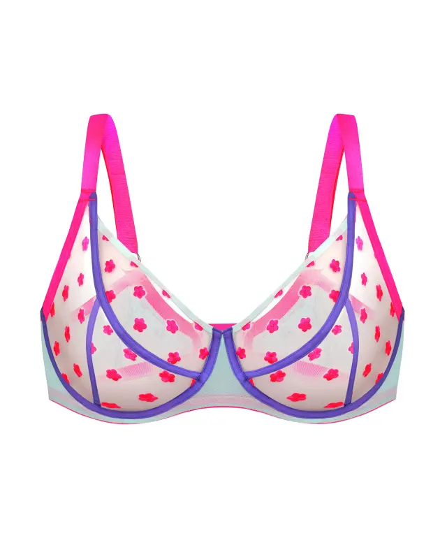 Бра с мягкой чашкой 011FX