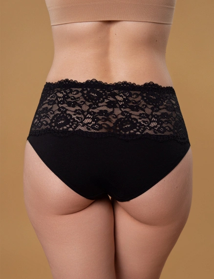 Труси сліпи високі 101NC (2 шт) - Фото 4