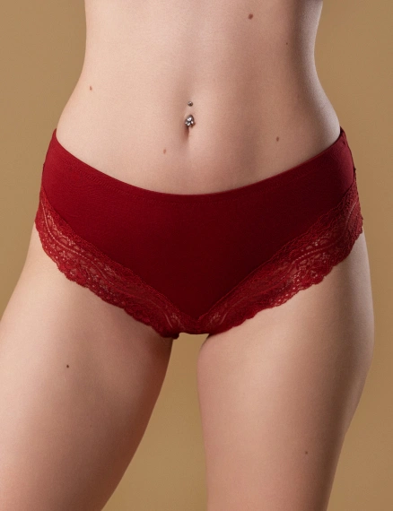 Трусы брифы 403BS (3 шт) - Фото 2