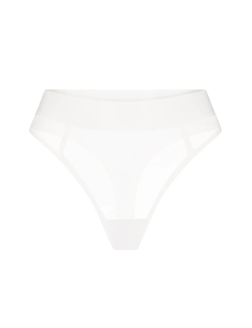 Труси стрінги 202SC білі - предметна фотографія