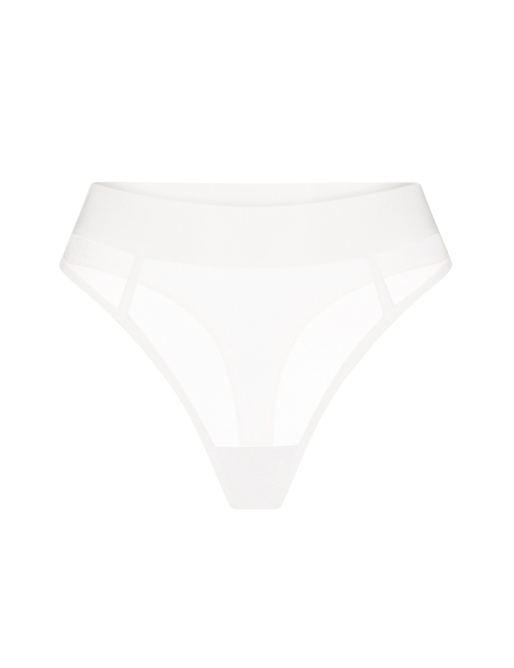 Труси стрінги 202SC білі - предметна фотографія