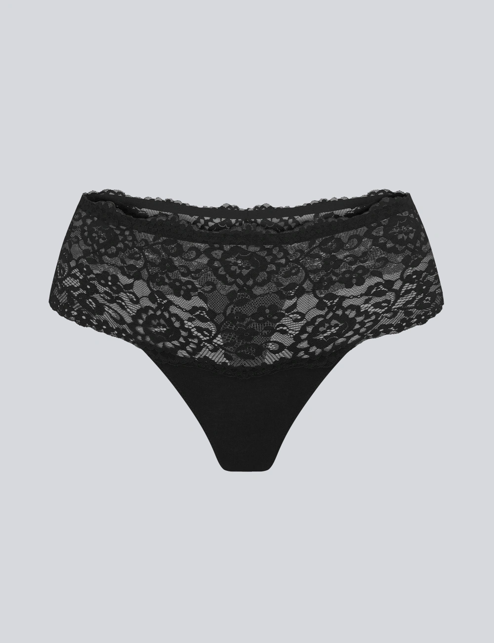 Труси бразиліана високі 104NC (2 шт) - предметна фотографія