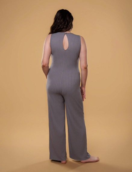 Комбінезон 708RW сірий - Фото 2