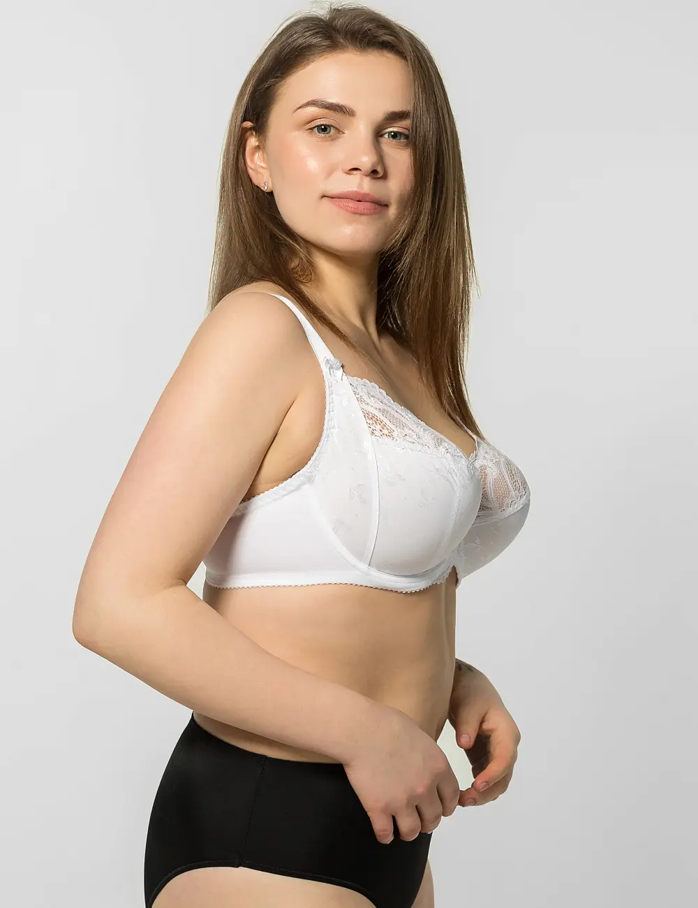 Бра с мягкой чашкой 502М - 2