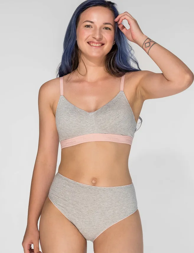 Трусы слипы высокие 121S (2 шт) - Фото 2