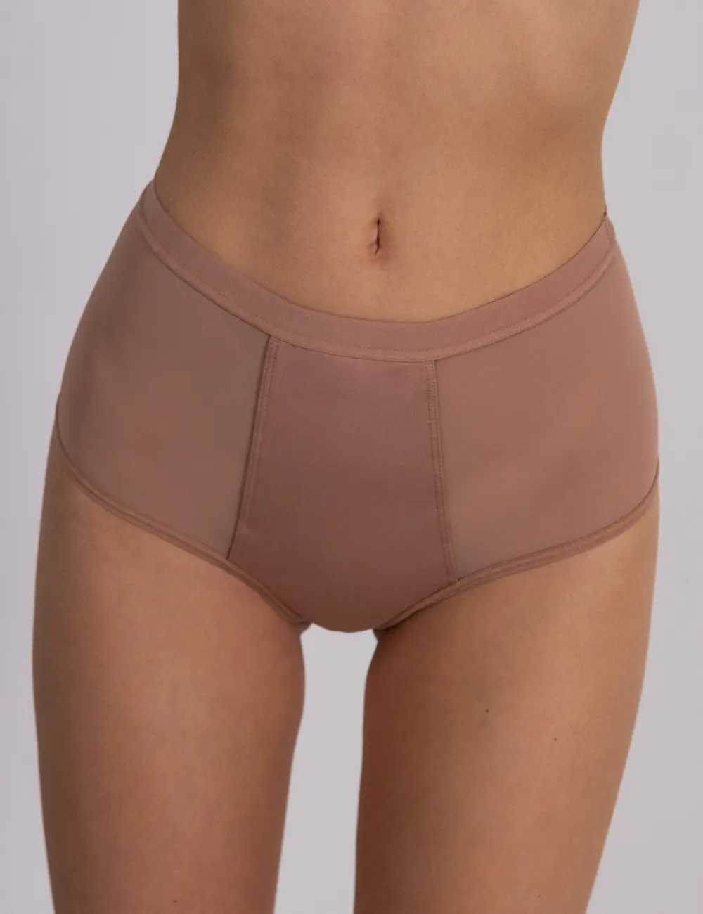 Труси сліпи бавовняні для менструації 201S
