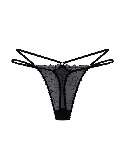 Трусы стринги 002SR - Фото 5