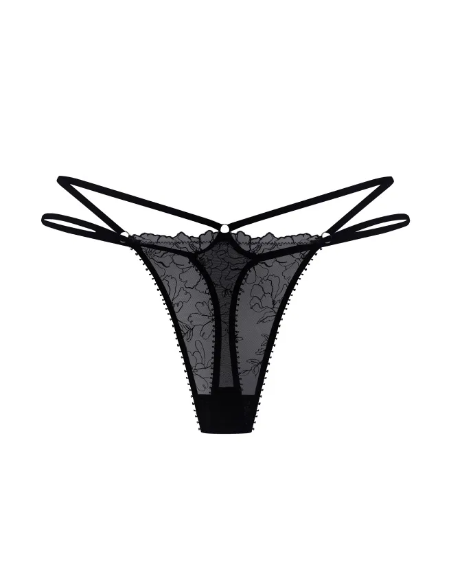 Трусы стринги 002SR - Фото 5
