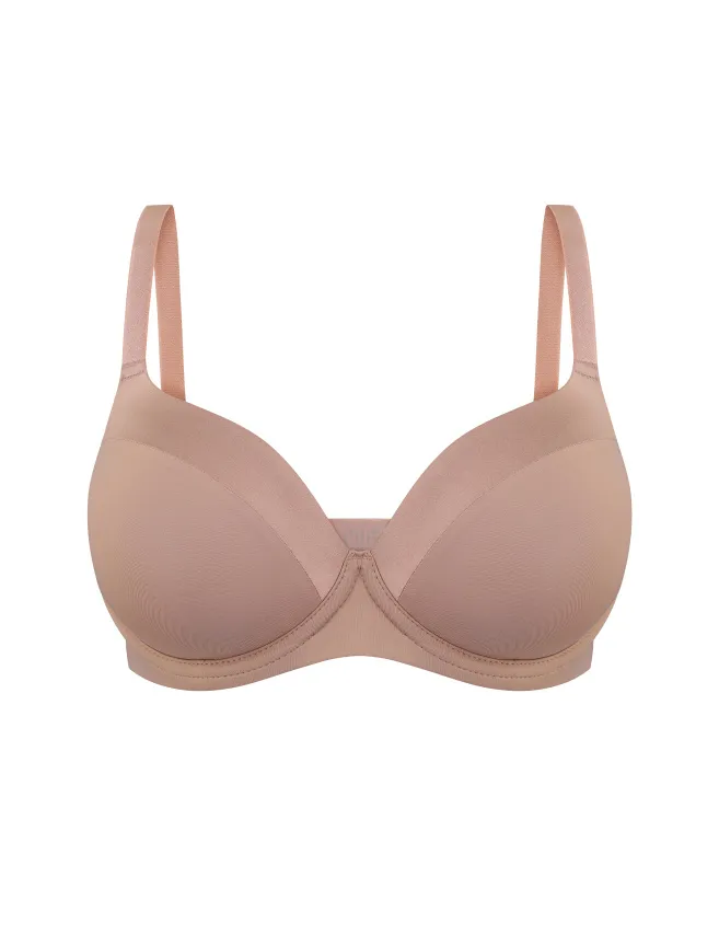 Бра з чашкою Memory foam 248CP - Фото 5