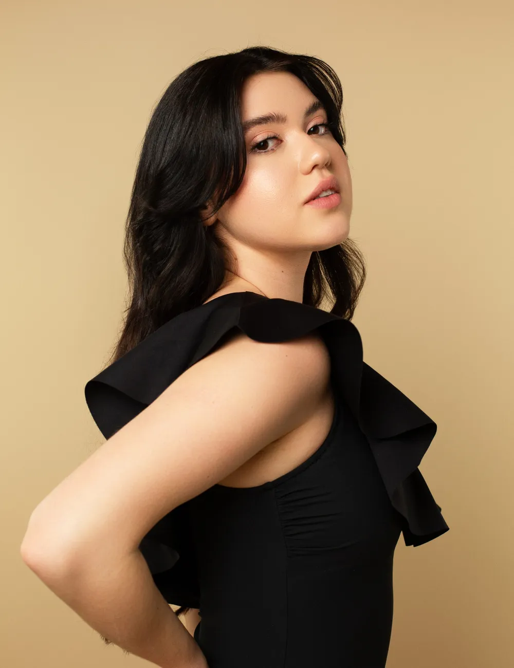 Купальник суцільний 600MS - 5