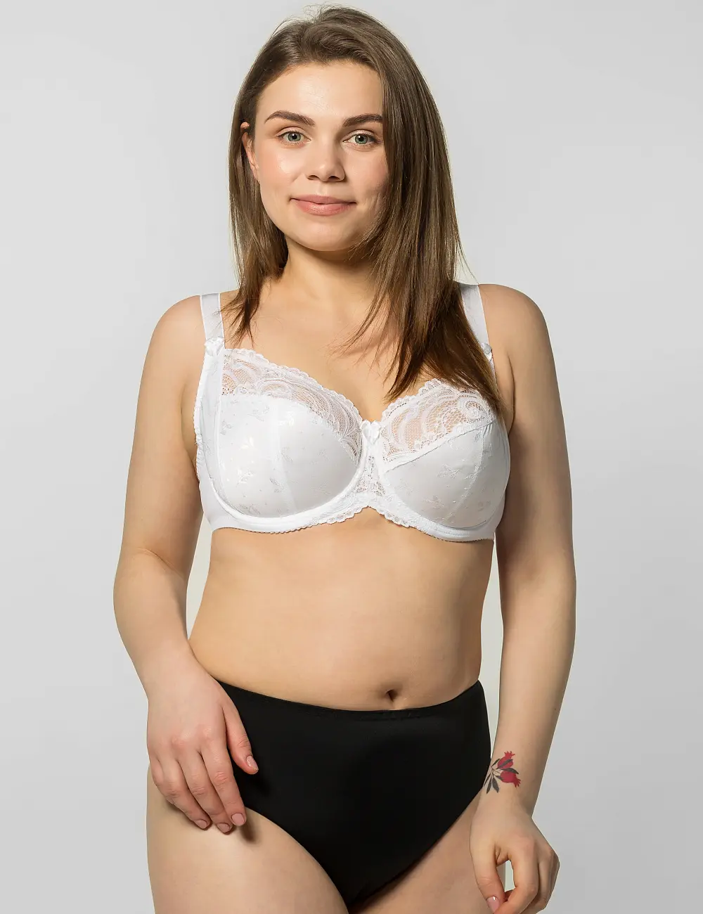 Бра с мягкой чашкой 502М - 1