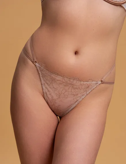 Трусы стринги 002SR - Фото 3