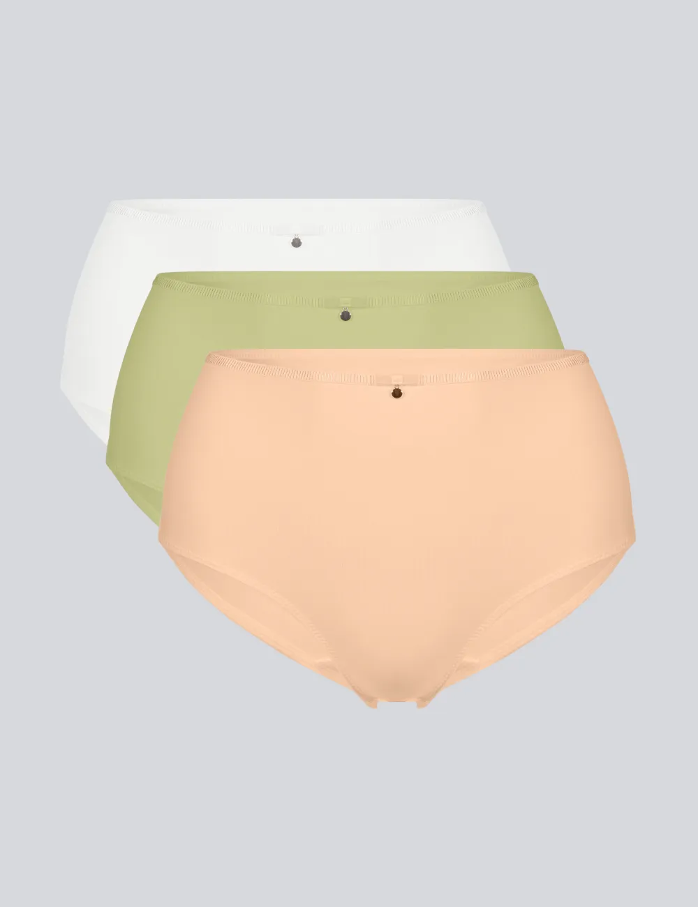 Труси сліпи високі 101BS (3 шт)  - предметна фотографія