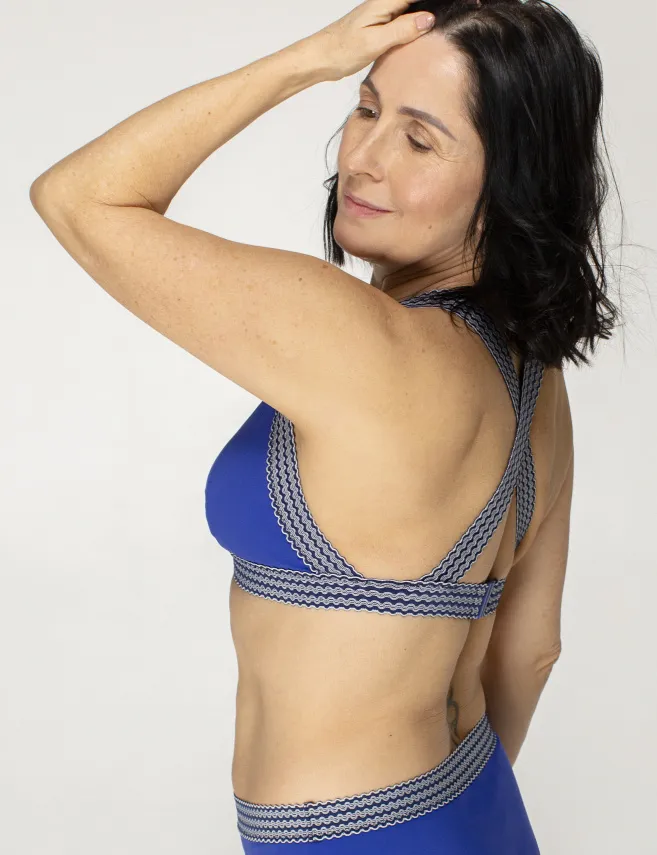 Бра купальный 214O - Фото 2