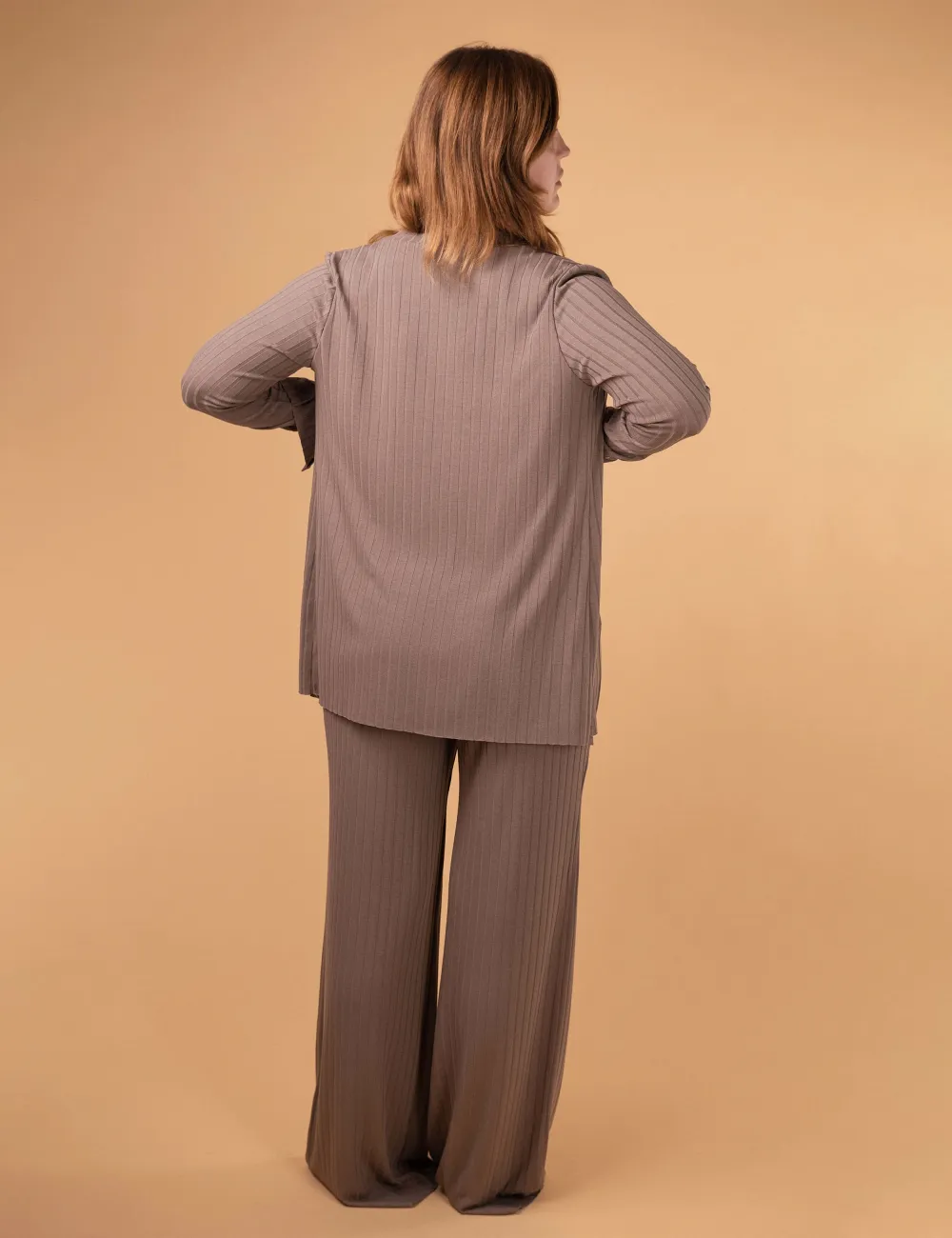 Кардиган трикотажний 669RW - 1